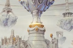 JackeyLove主场作战：LPL赛区的团队磨合与冠军奖杯征程