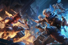 HLE战队24分26秒创赛事最快获胜纪录，完美团队配合刷新最快比赛纪录